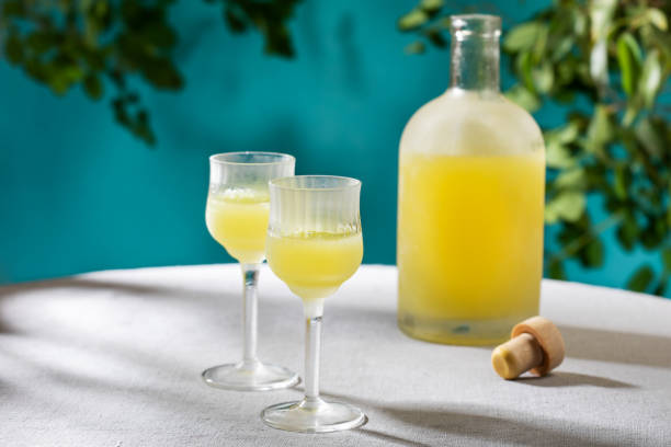 La ricetta del Limoncello