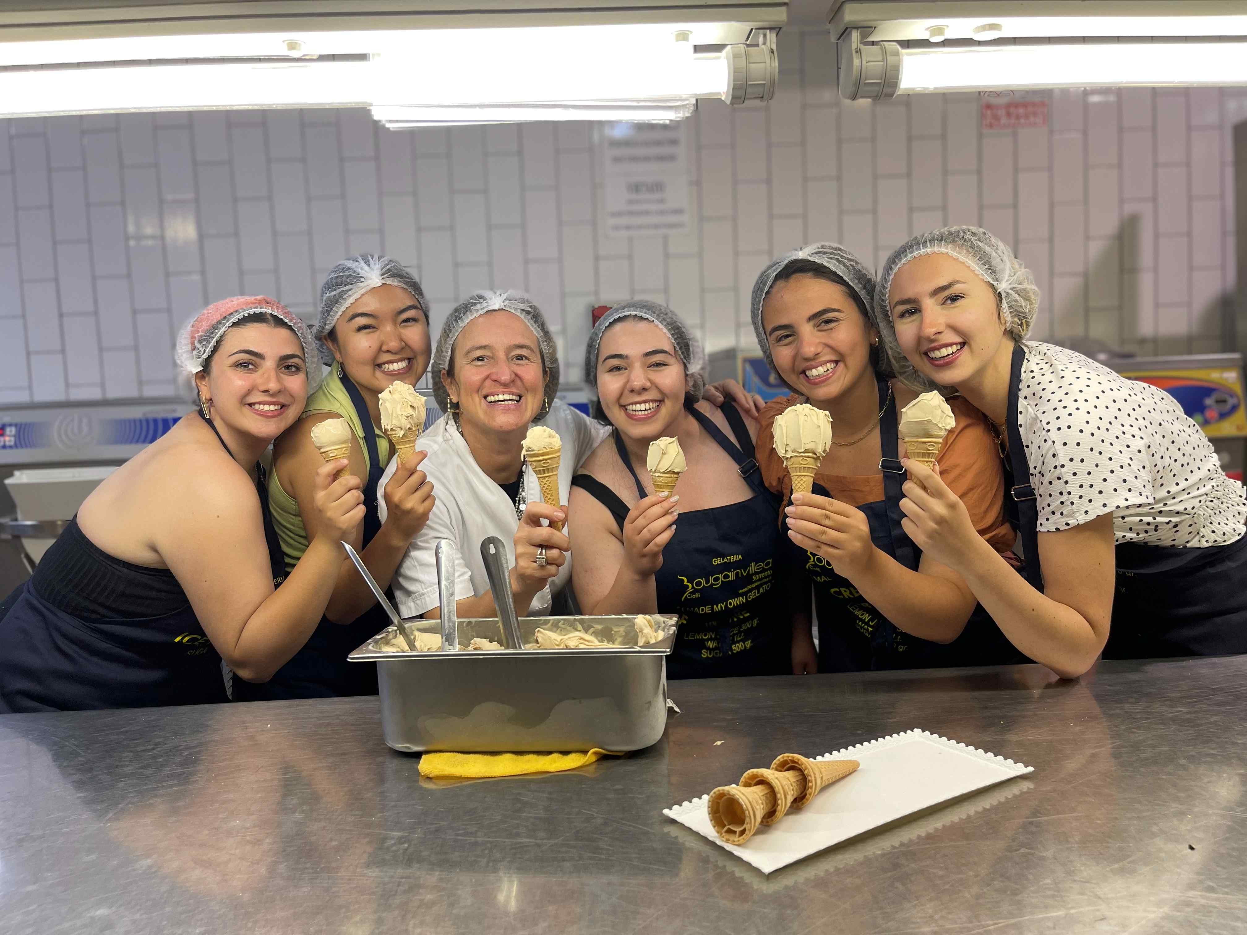 Scuola di Gelato Artigianale
