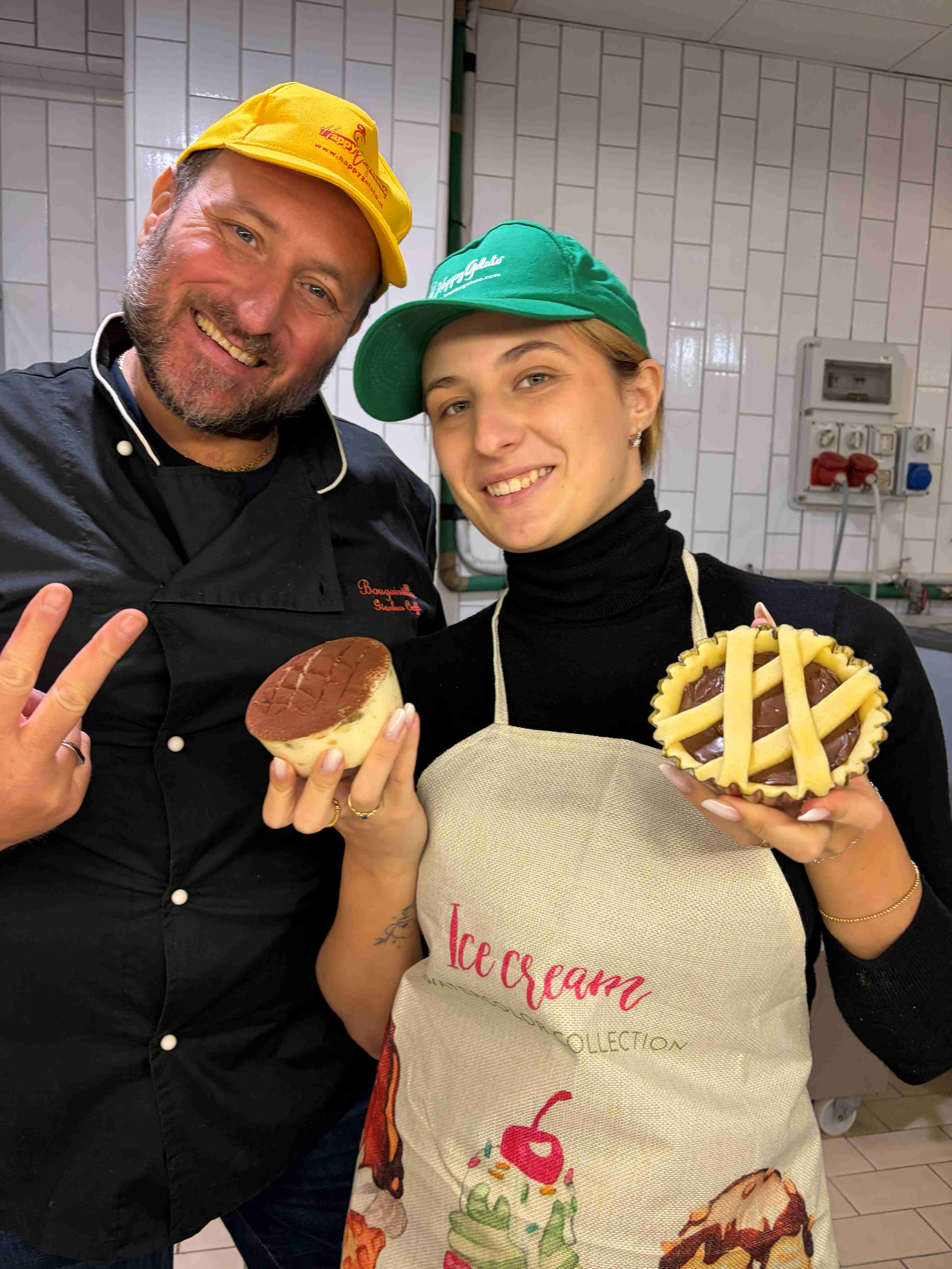 Scuola di Pasticcerria