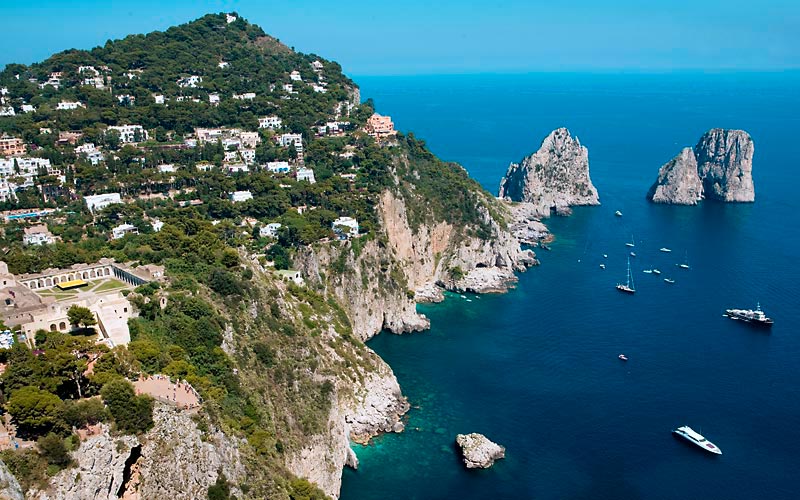 Tour a Capri & Anacapri