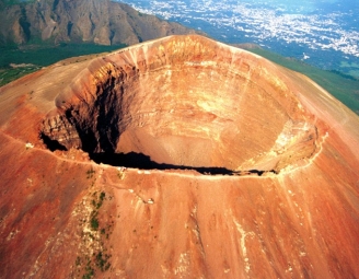 Pompei e Vesuvio