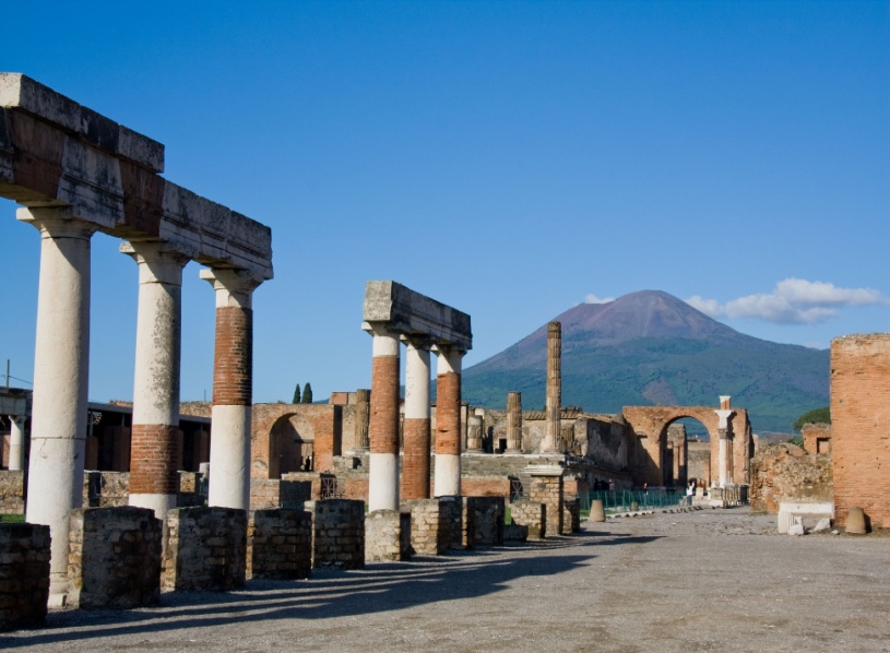 Pomperi ed Ercolano