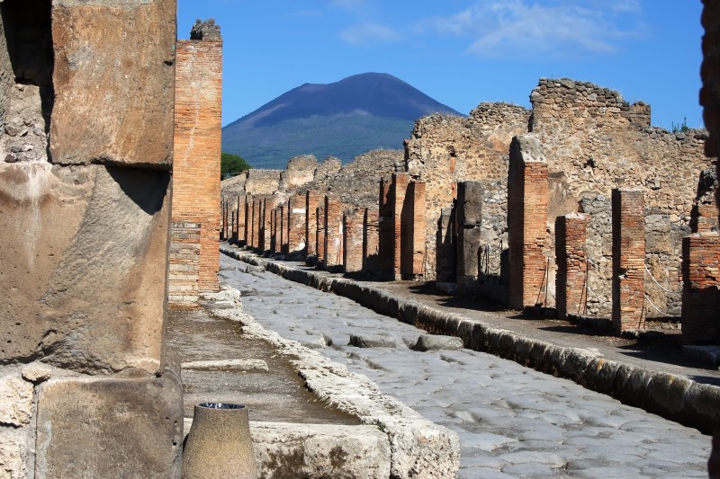 Pomperi ed Ercolano