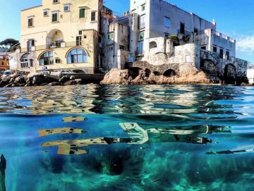 Ischia & Procida Boat Tour
