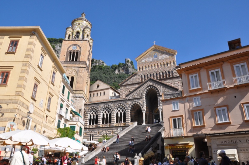 Tour della Costiera Amalfitana