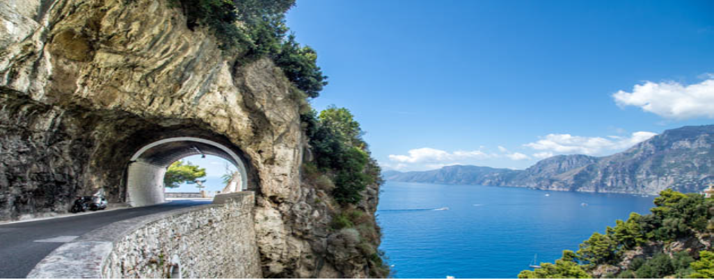 Tour della Costiera Amalfitana