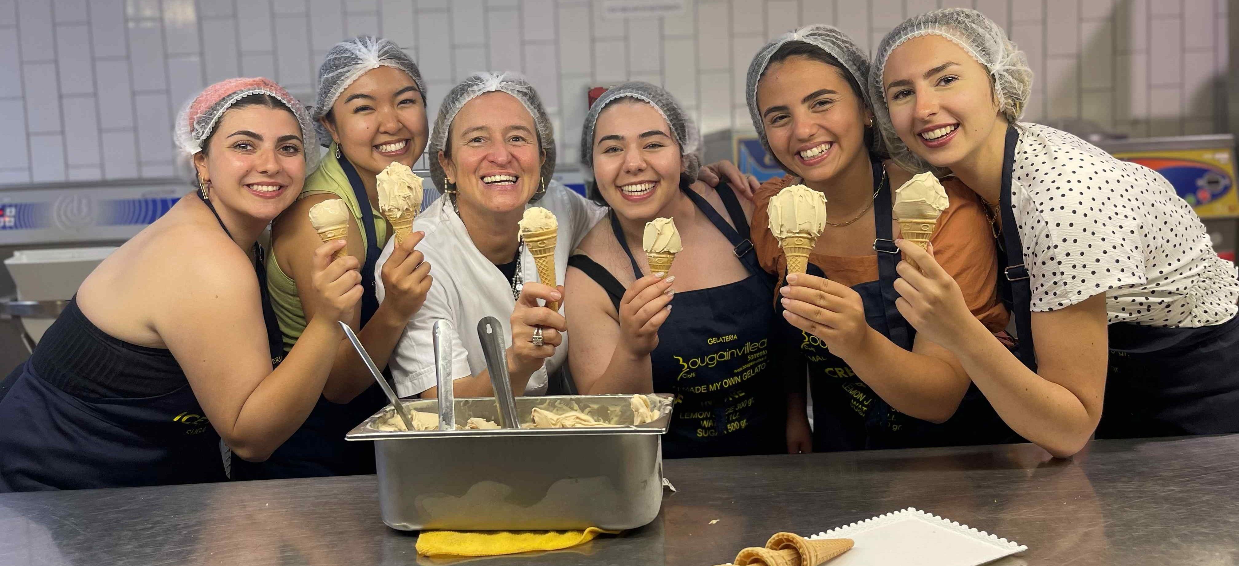 Scuola di Gelato